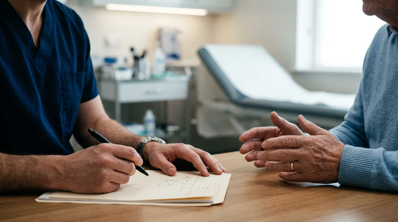 Physician evaluation expectations