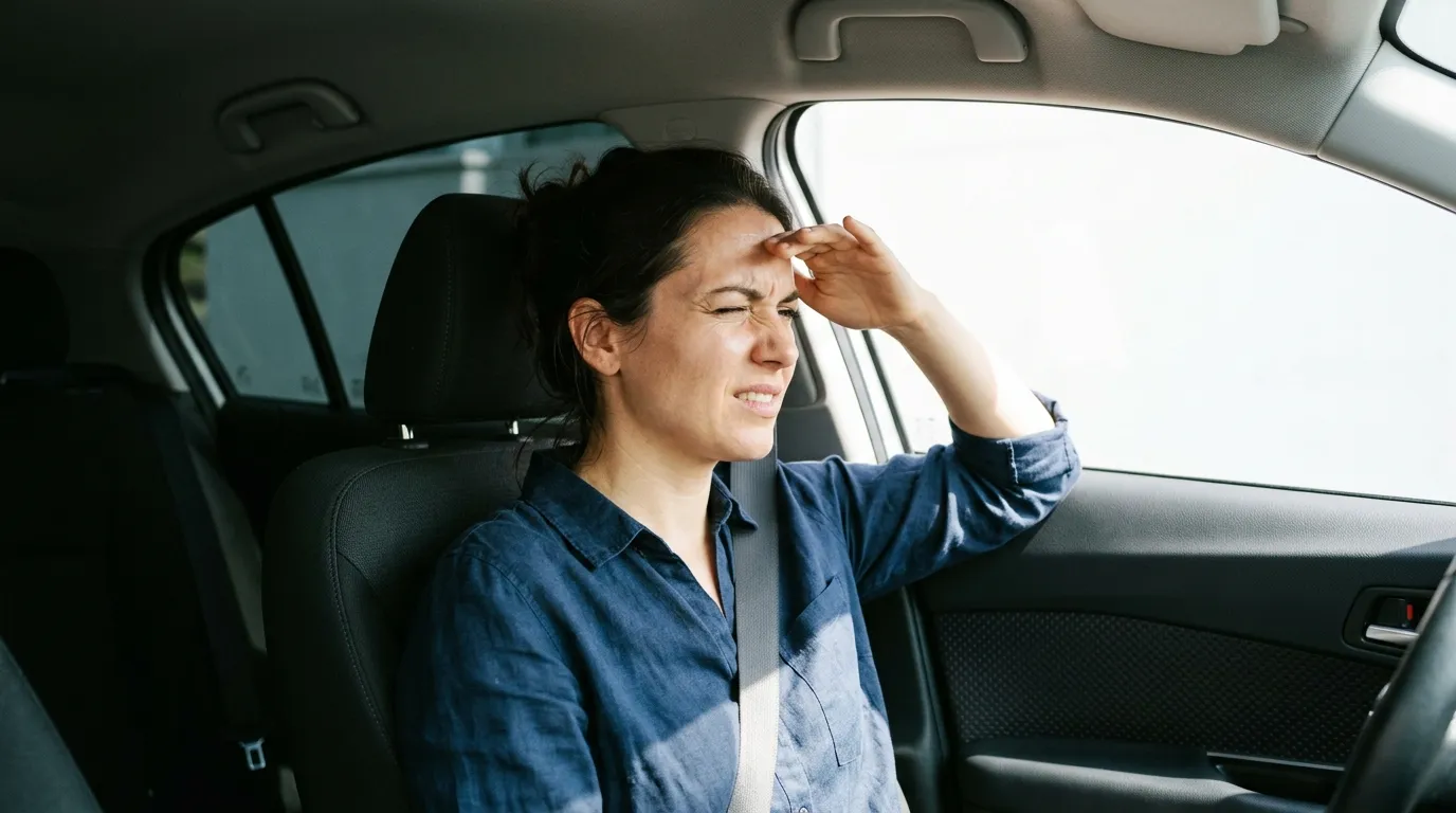 Medical conditions that legally qualify for tint exemption