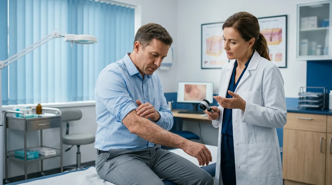 Skin cancer and high-risk conditions that qualify for a window tint prescription