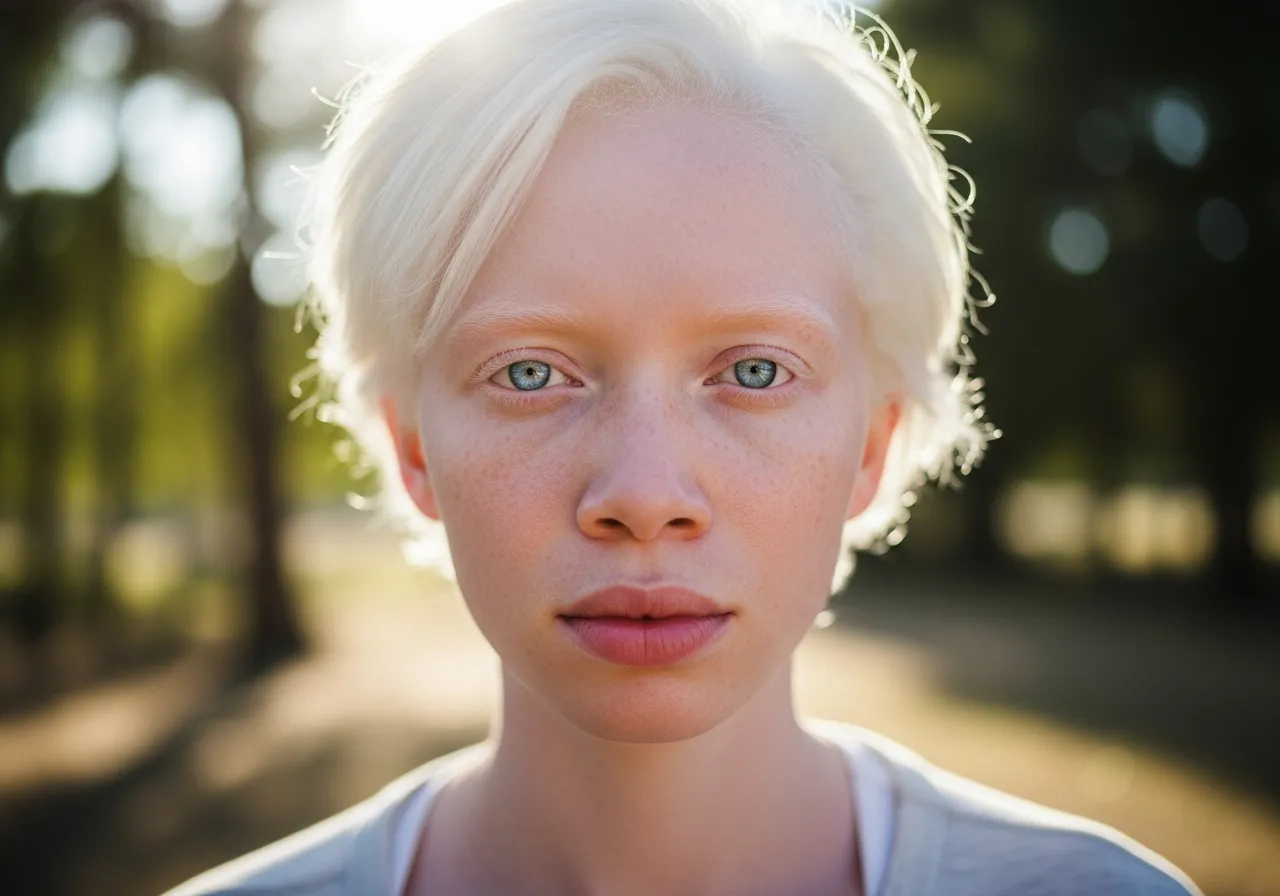 Albinism