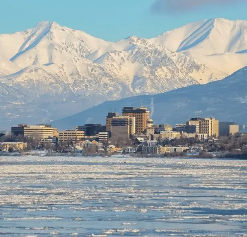 Anchorage, Alaska