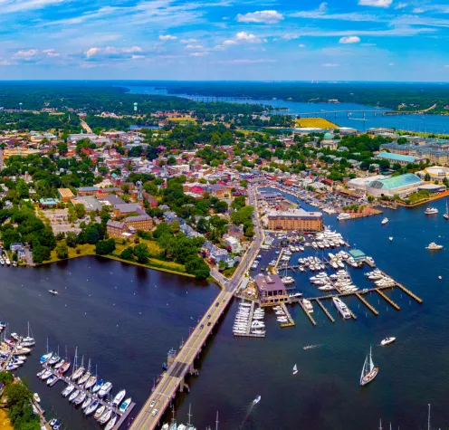 Annapolis, Maryland