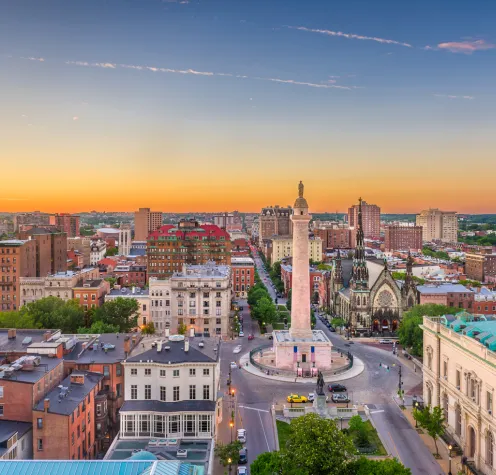 Baltimore, Maryland