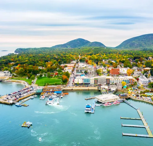 Bar Harbor, Maine