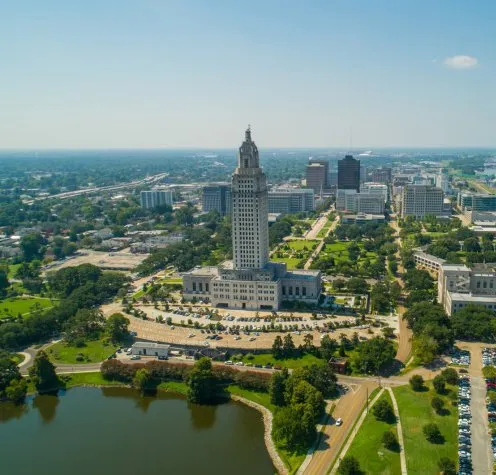 Baton Rouge, Louisiana