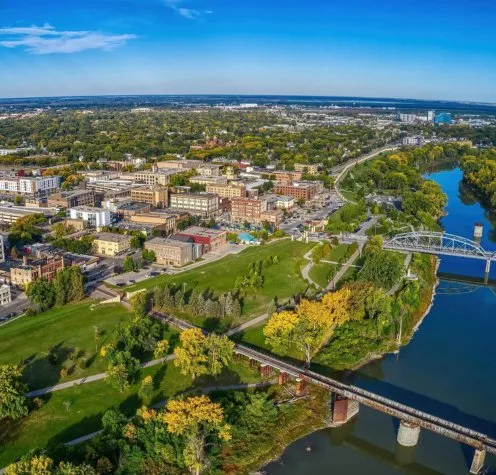 Bismarck, North Dakota