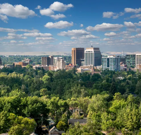 Boise, Idaho