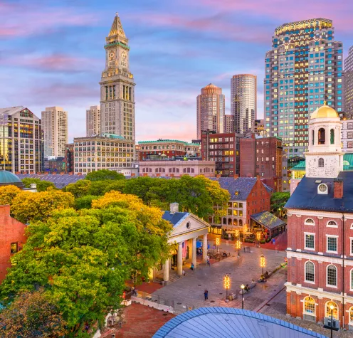 Boston, Massachusetts