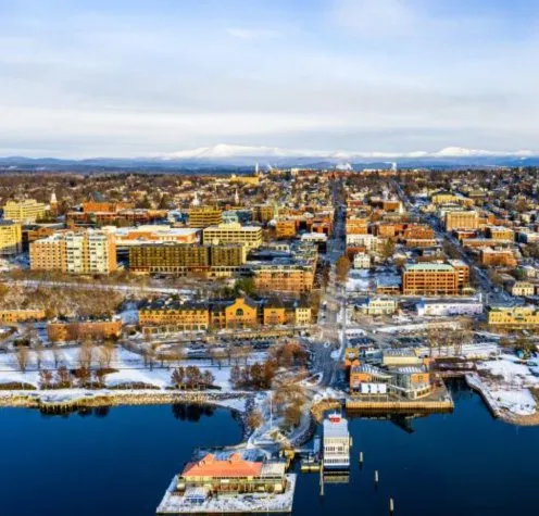 Burlington, Vermont