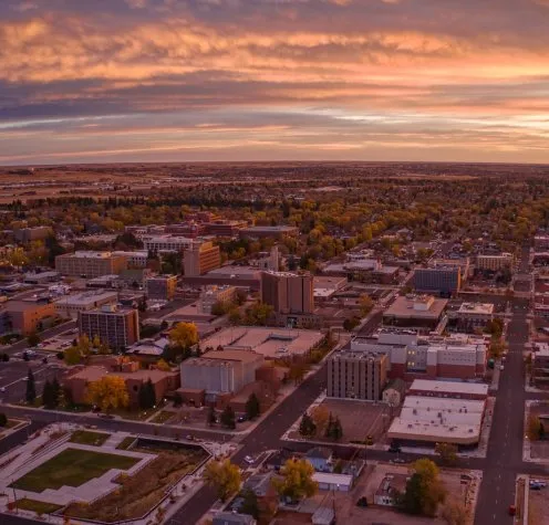 Cheyenne, Wyoming