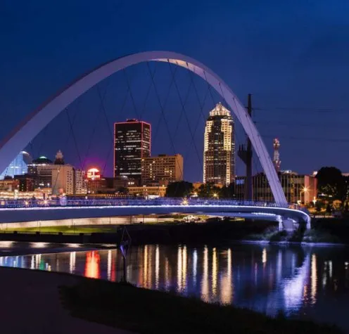 Des Moines, Iowa