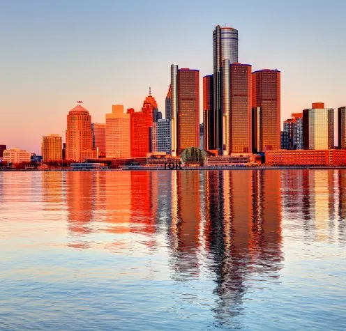 Detroit, Michigan