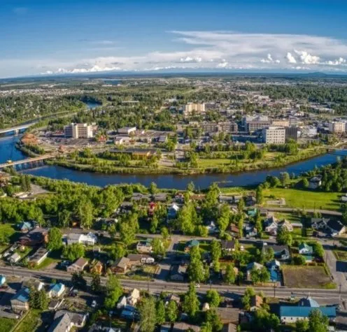Fairbanks, Alaska