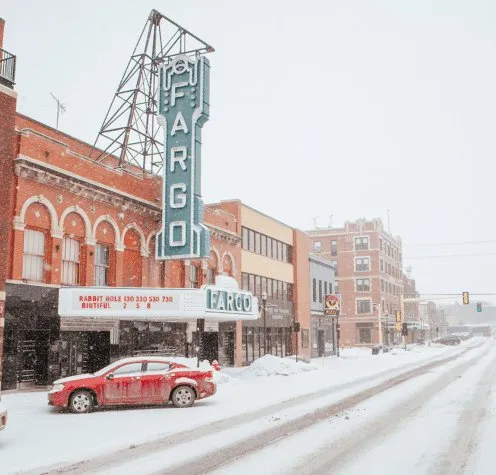 Fargo, North Dakota