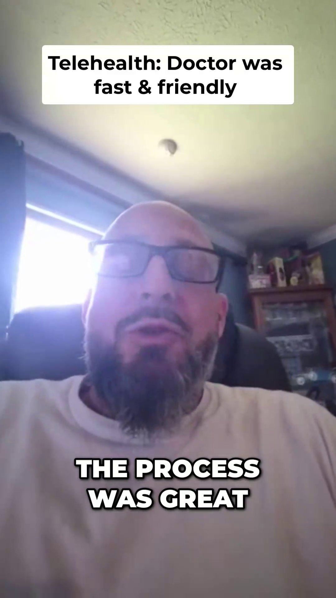 Michael J — Indiana video testimonial