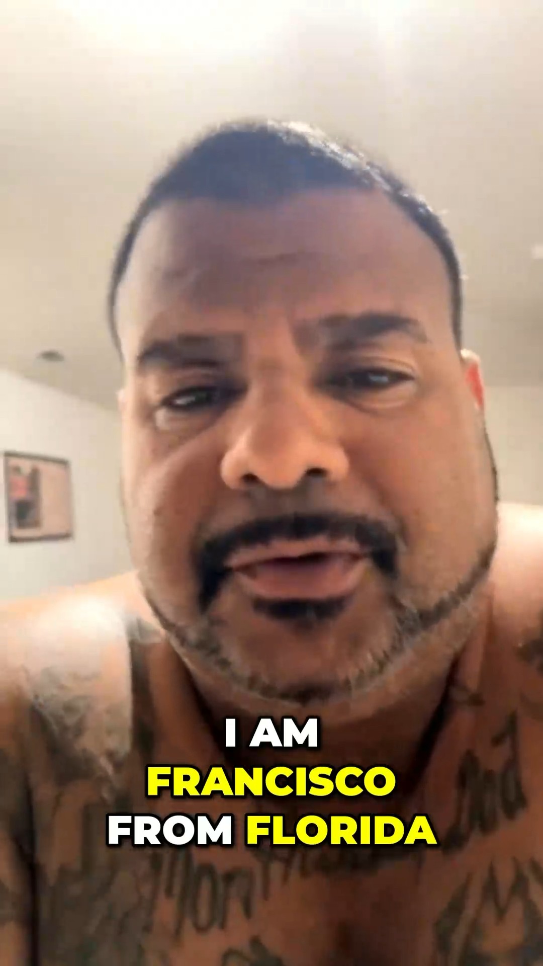Francisco S — Florida video testimonial