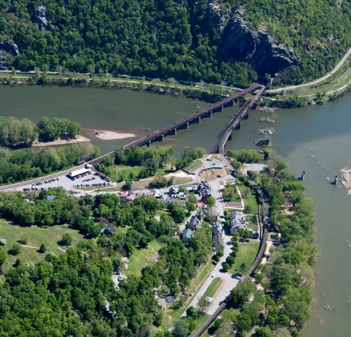 Harpers Ferry, West Virginia