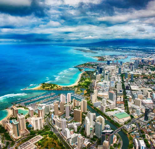 Honolulu, Hawaii