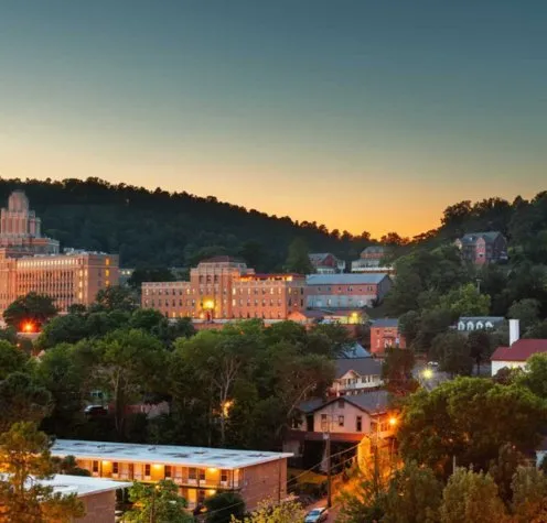 Hot Springs, Arkansas