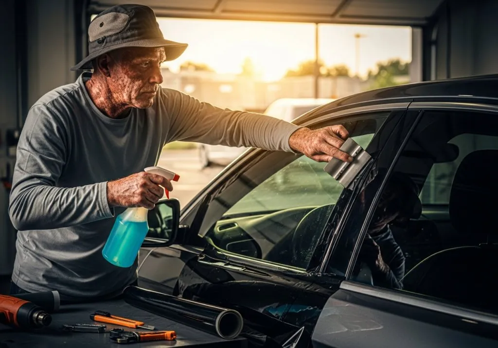 how to get tint exemption