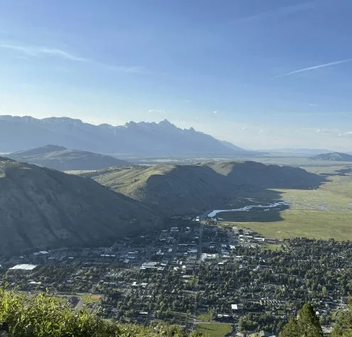 Jackson Hole, Wyoming
