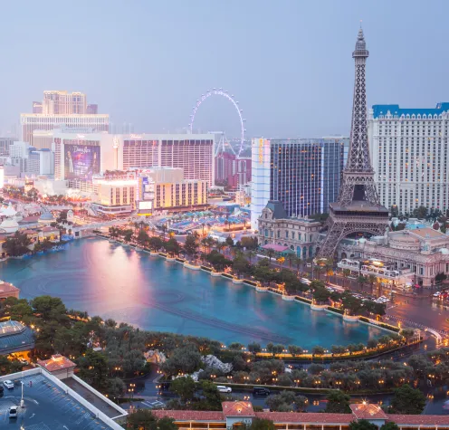 Las Vegas, Nevada