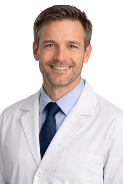 Dr. Matthew Reynolds, MD — ophthalmologist and TintedMD medical reviewer
