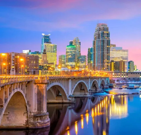 Minneapolis, Minnesota