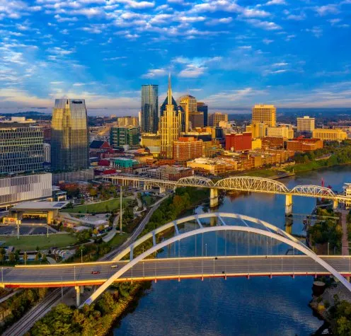 Nashville, Tennessee