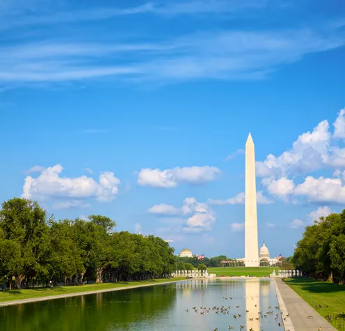 National Mall, Washington D.C.