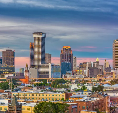 New Orleans, Louisiana