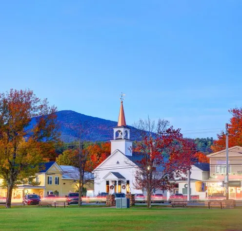 North Conway, New Hampshire