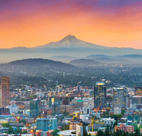 Portland, Oregon