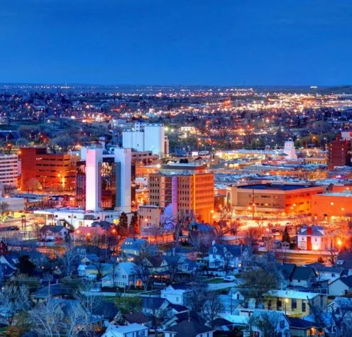 Rapid City, South Dakota