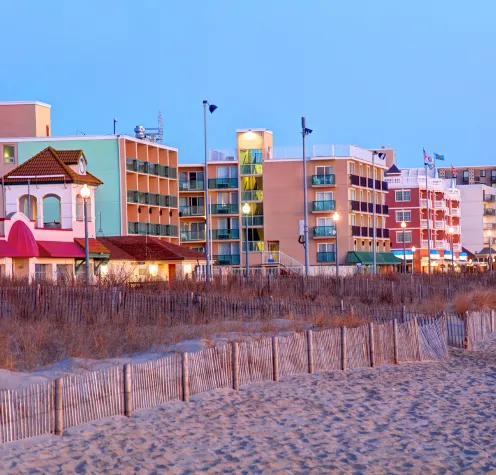 Rehoboth Beach, Delaware