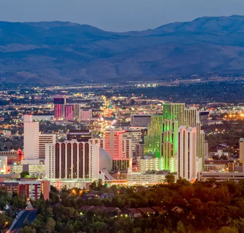 Reno, Nevada