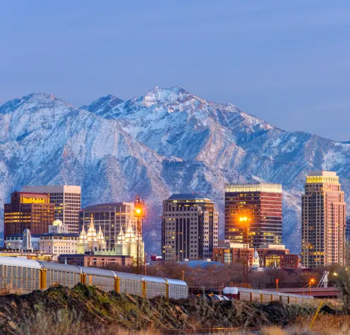Salt Lake City, Utah