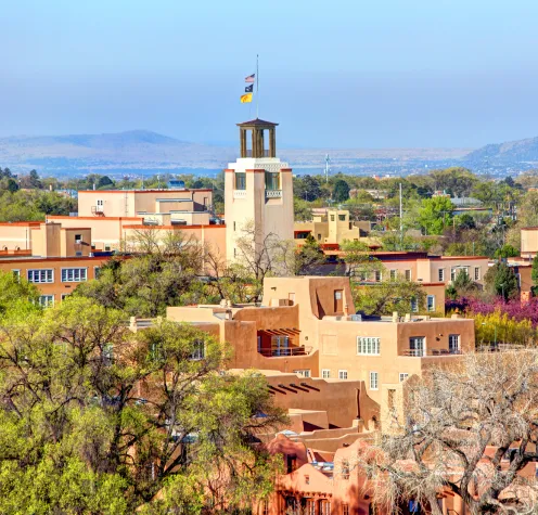 Santa Fe, New Mexico