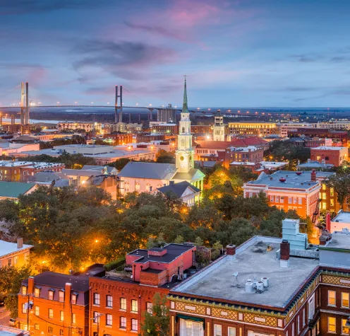 Savannah, Georgia
