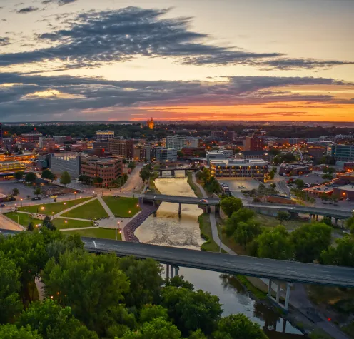 Sioux Falls, South Dakota