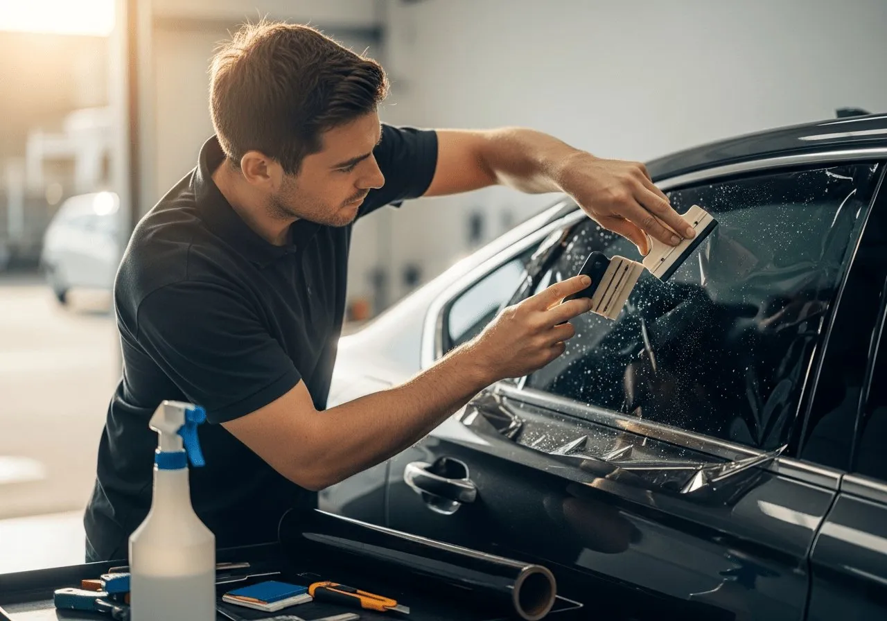 The Medical Science Behind Medical Window Tint Exemption - Research Review