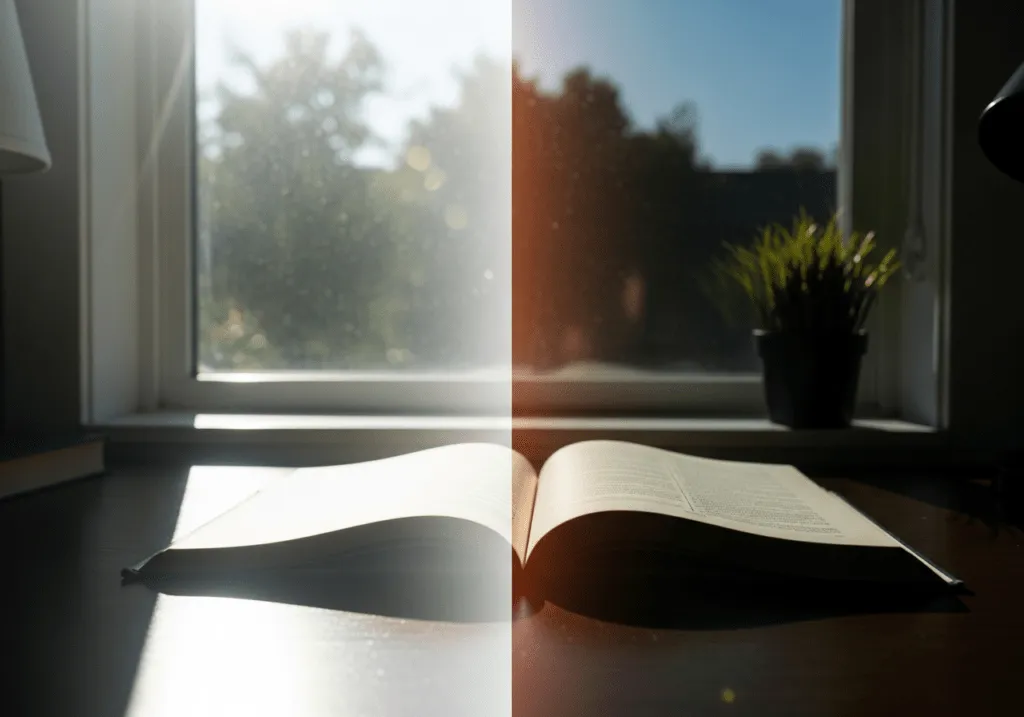 the science behind window tinting and light protection