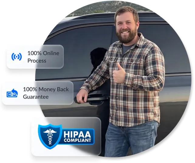 Medical window tint exemption in Georgia