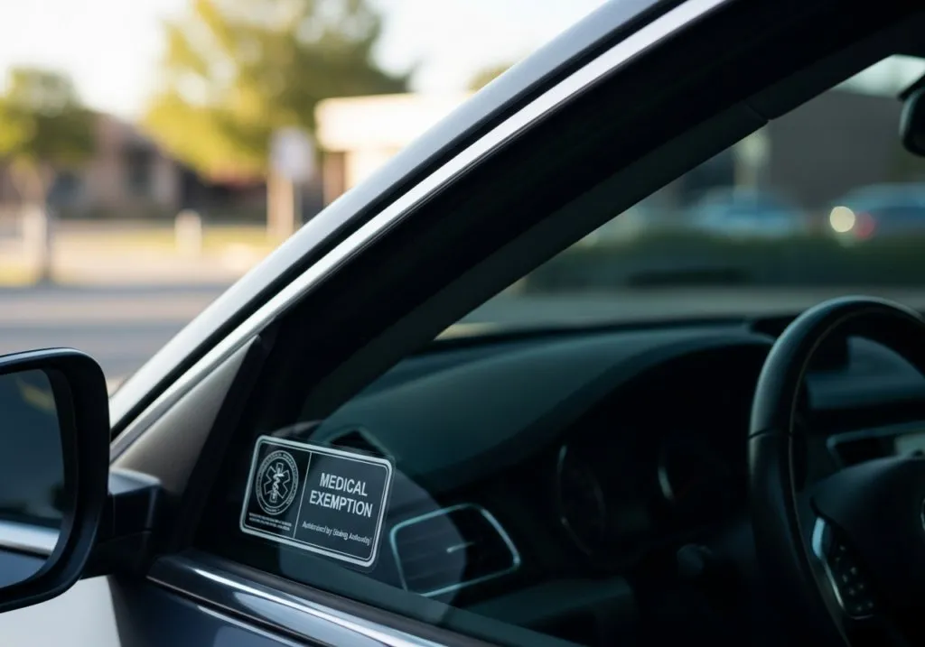 understanding medical exemptions for window tint