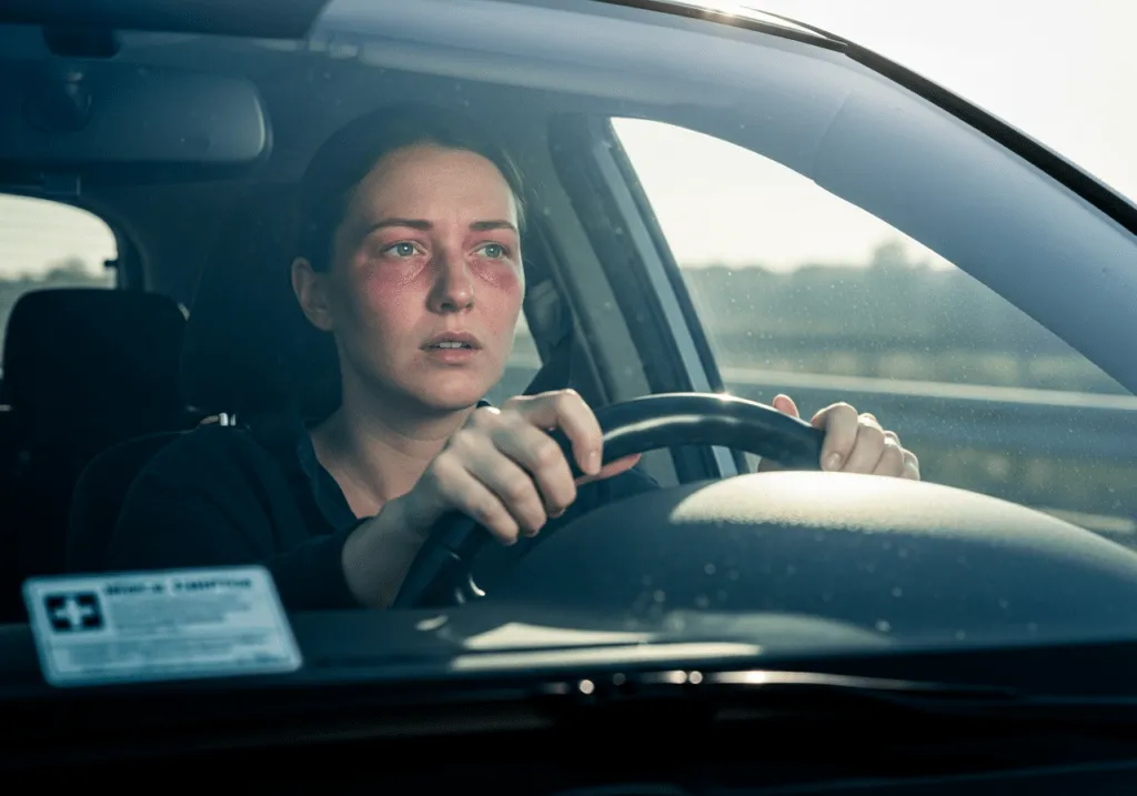 why lupus qualifies for window tint medical exemptions