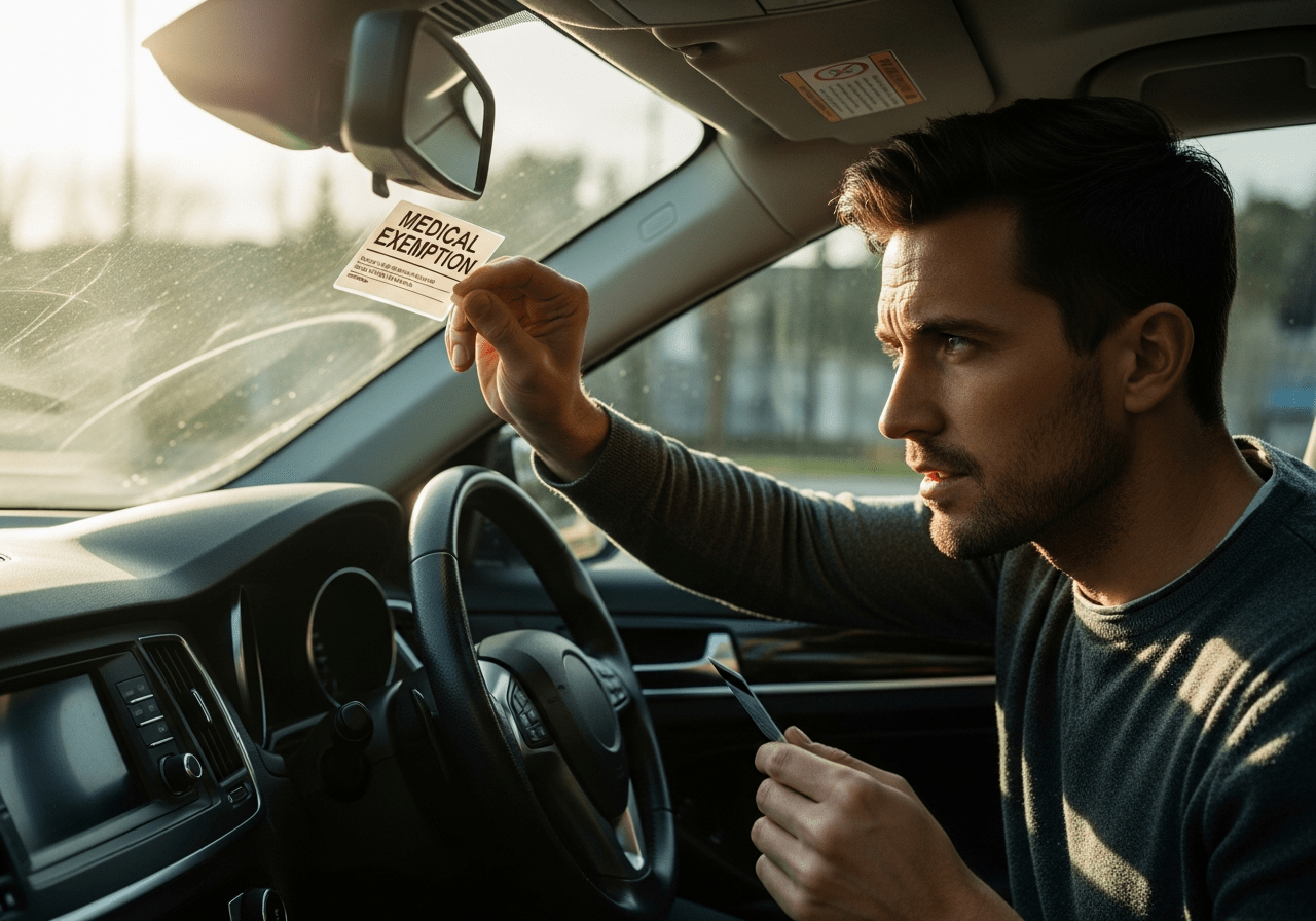 Medical Exemption for Window Tint: Complete Guide 2026