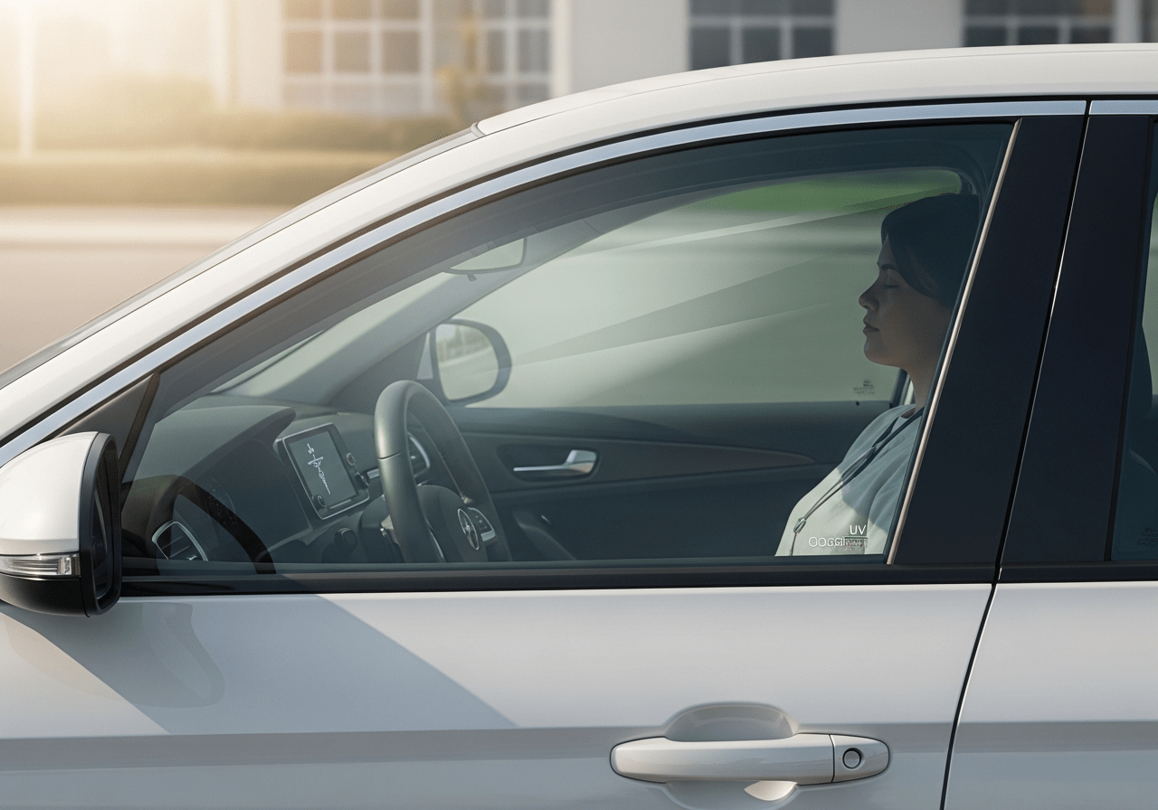 what is a window tint medical exemption