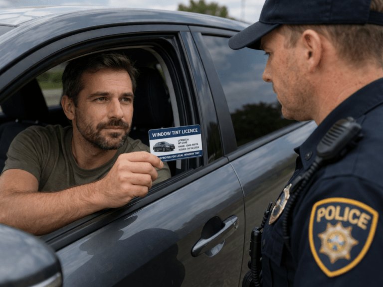 window tint exemption renewal state by state guide 2026