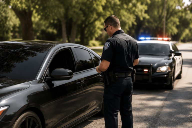 got pulled over for tinted windows here's how a medical exemption keeps you legal